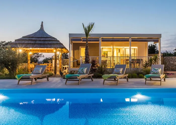 Gallo 빌라 Galovac (Zadar)