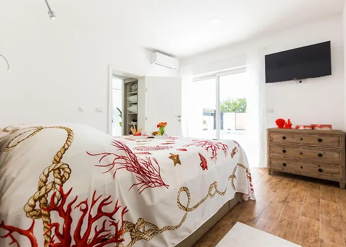 빌라 Gallo Galovac (Zadar)